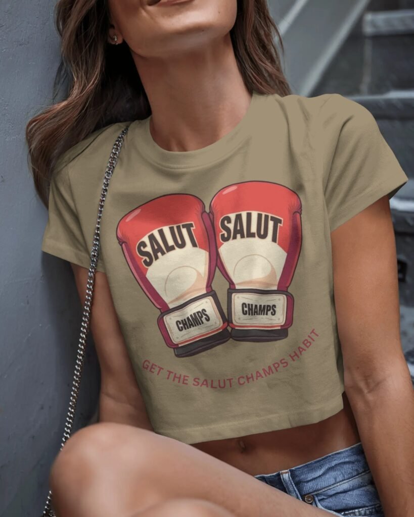 “THE TRUTH BEHIND SALUT CHAMPS”