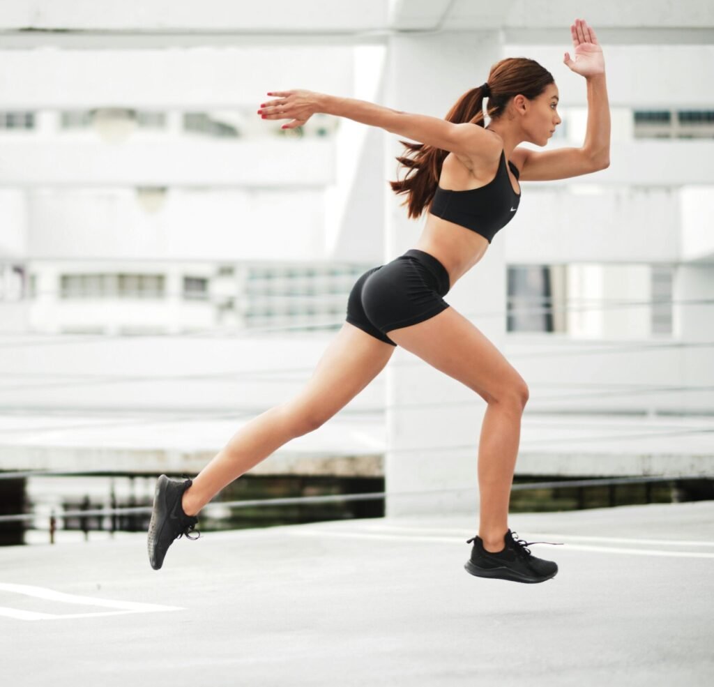 «Why We Run: The SALUT CHAMPS Guide to Power, Posture & Purpose»